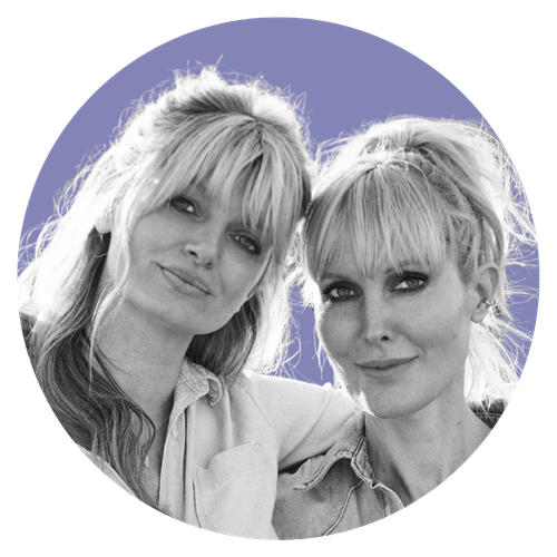 Barbara Guillaume & Amy Komorowski