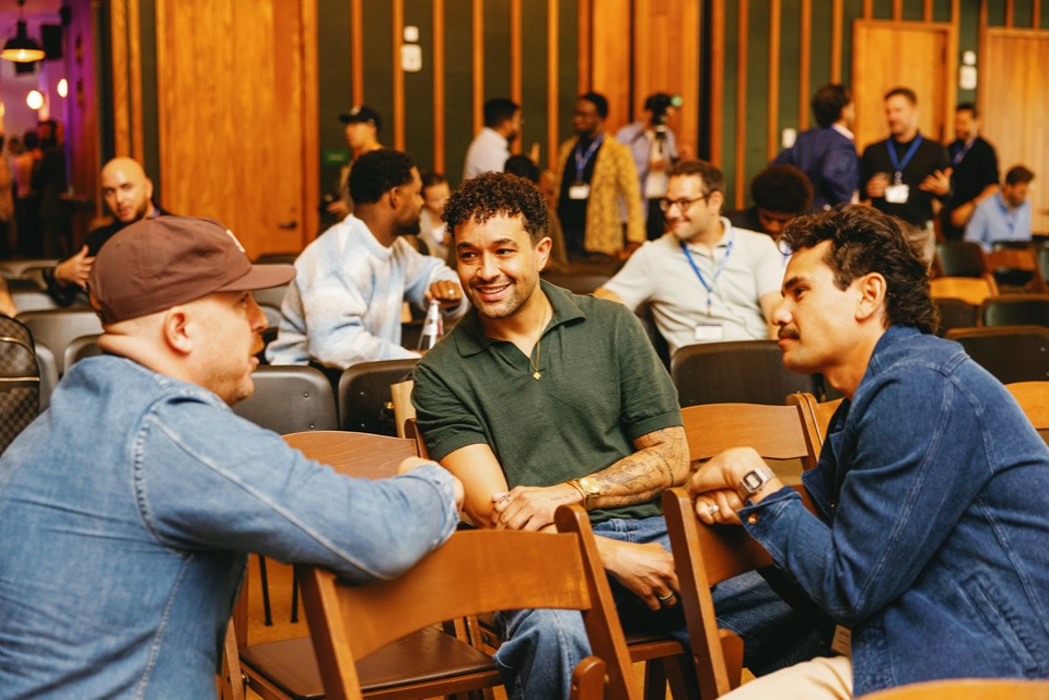 Men's Grooming Summit 2026 — photo 25